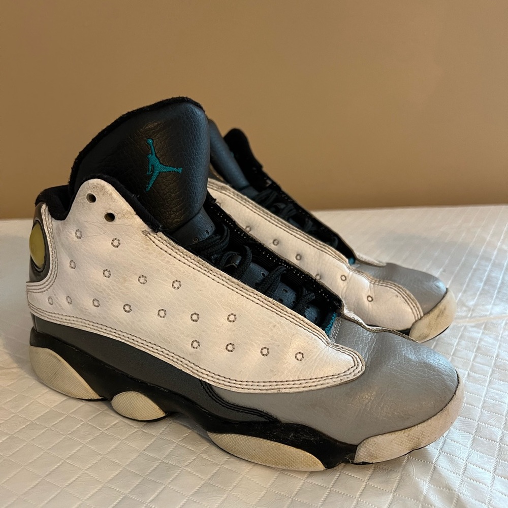 NIKE JORDAN 13 RETRO BARONS HOLOGRAM Size 3Y